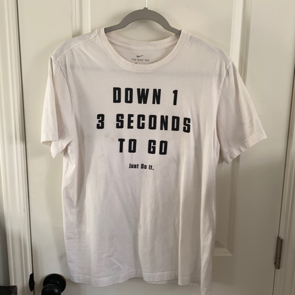 Nike Basketball T-Shirt